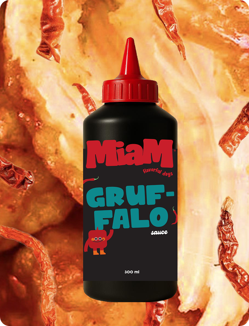 Gruffalo - 250gm
