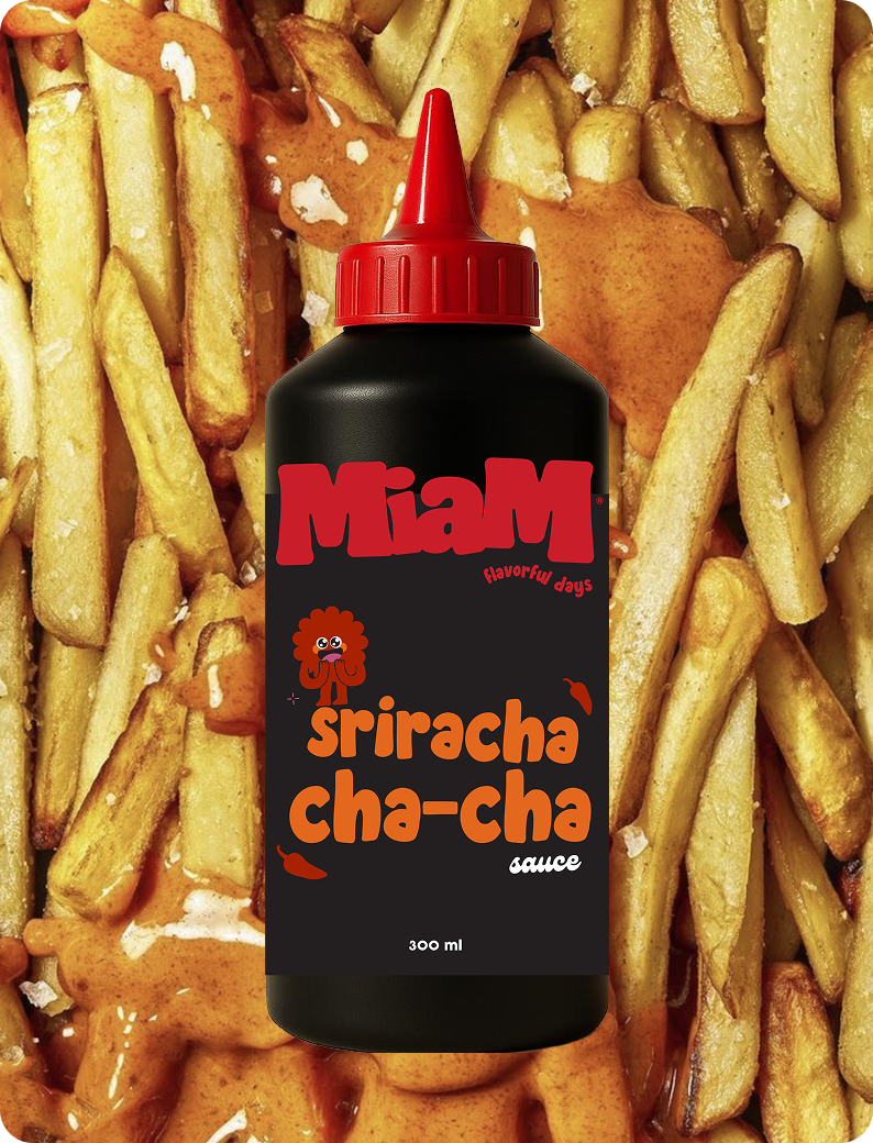 Sriracha-cha - 260gm