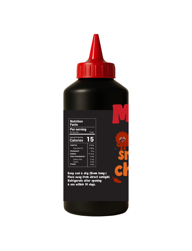 Sriracha-cha - 260gm