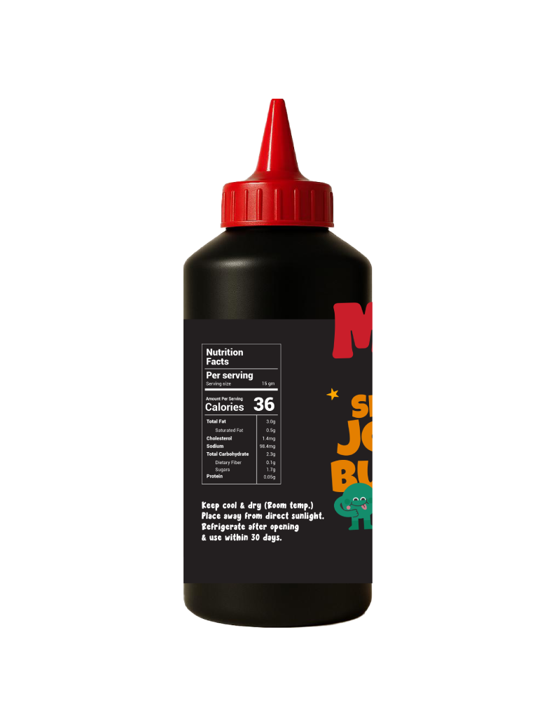 Smokey Jockey Burger - 260gm