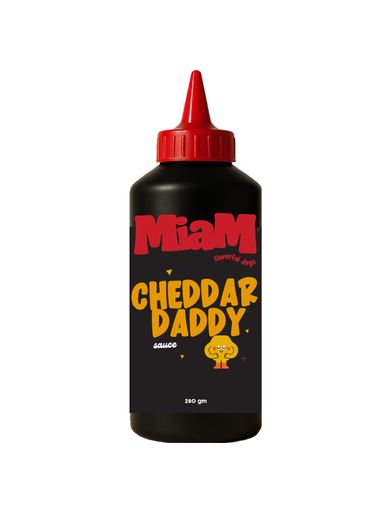 Cheddar Daddy - 280gm