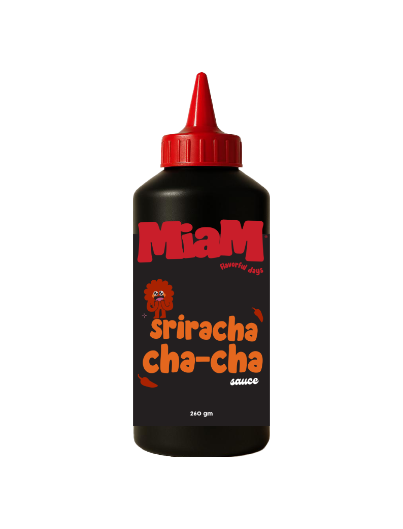 Sriracha-cha - 260gm
